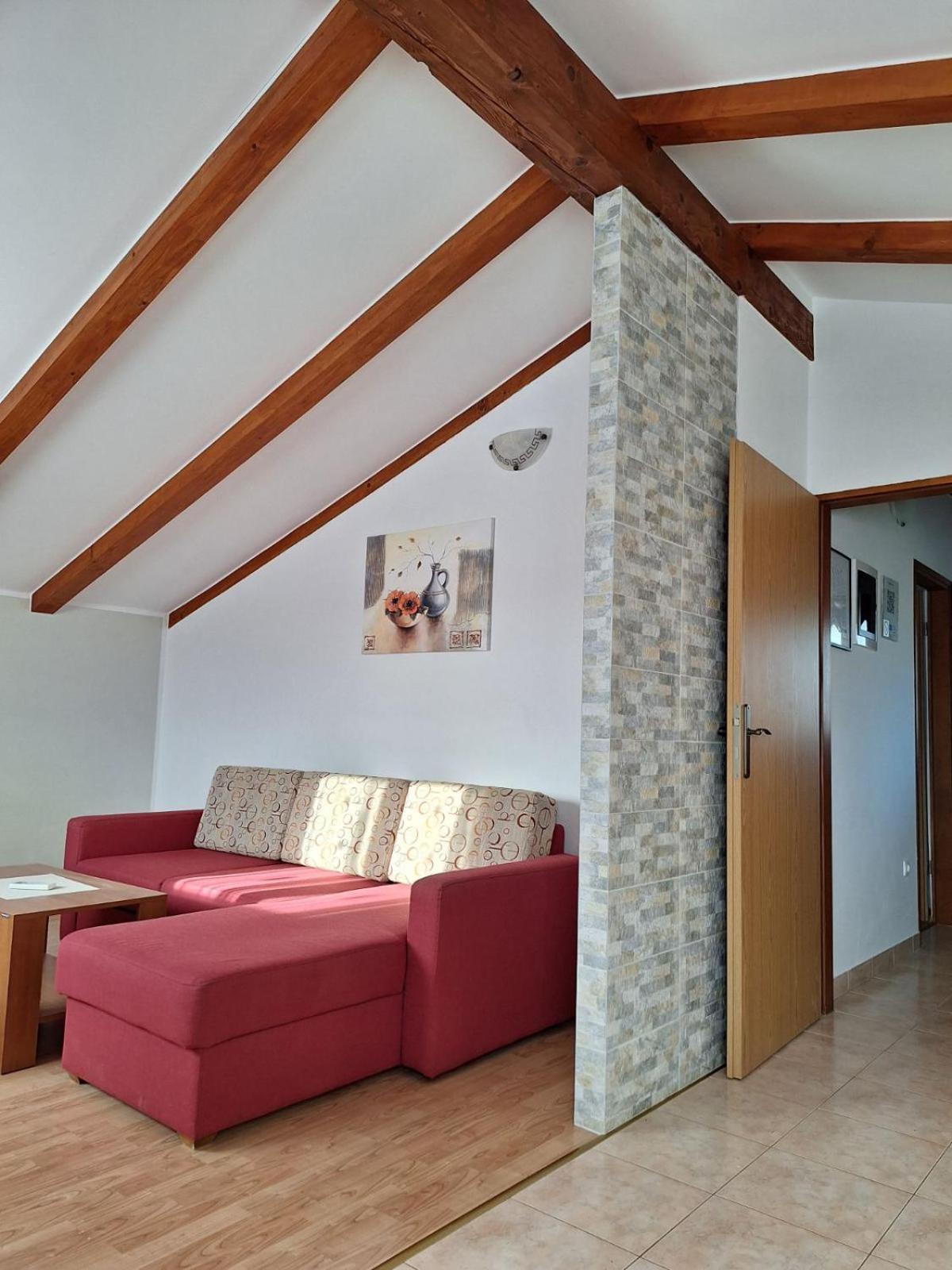 Apartment Ankica 우마그 외부 사진